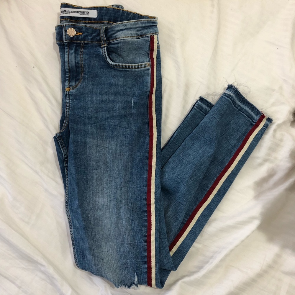 Zara Trafaluc Denim